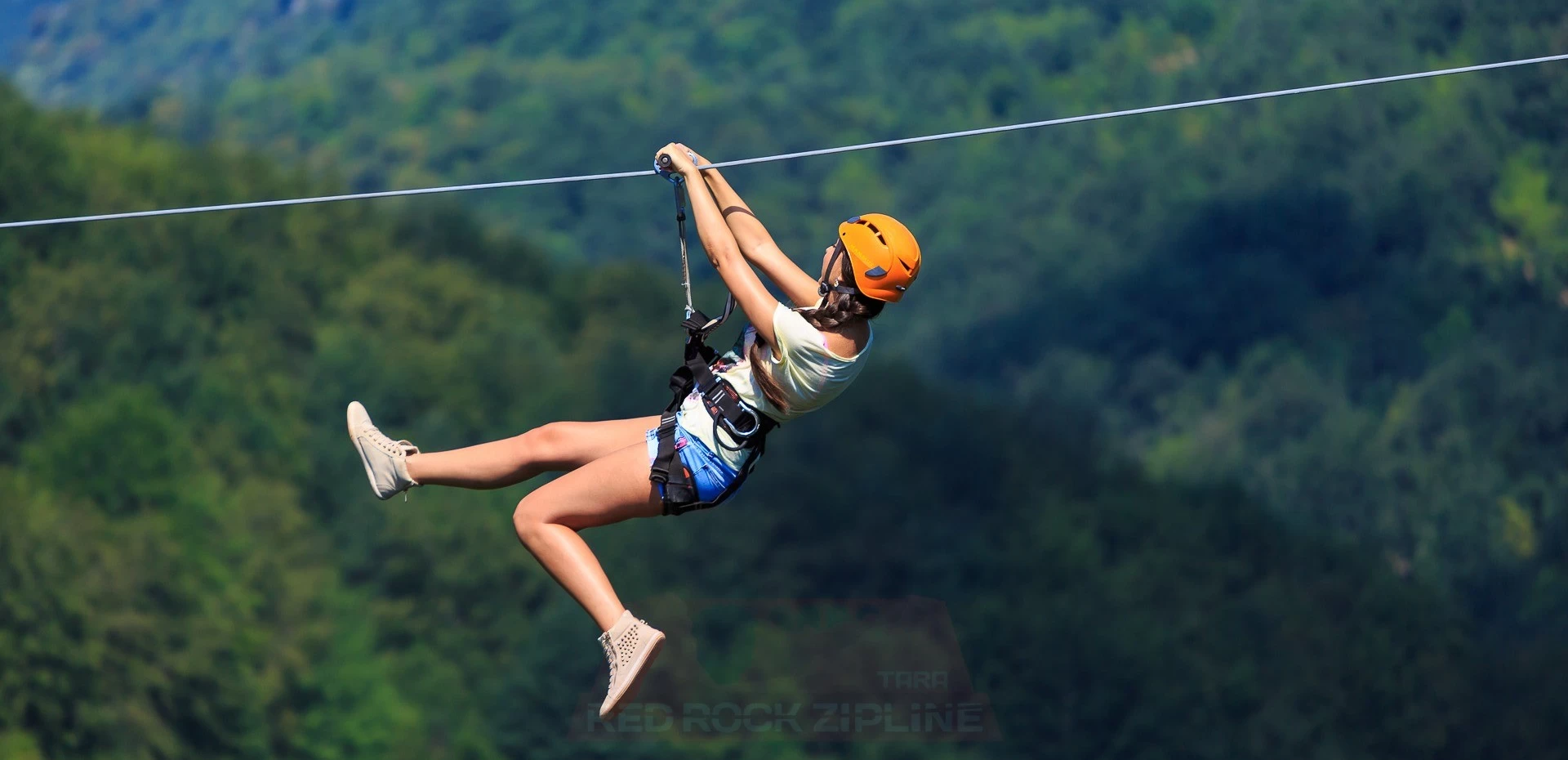 Volo dell'Angelo - Zipline Sicilia