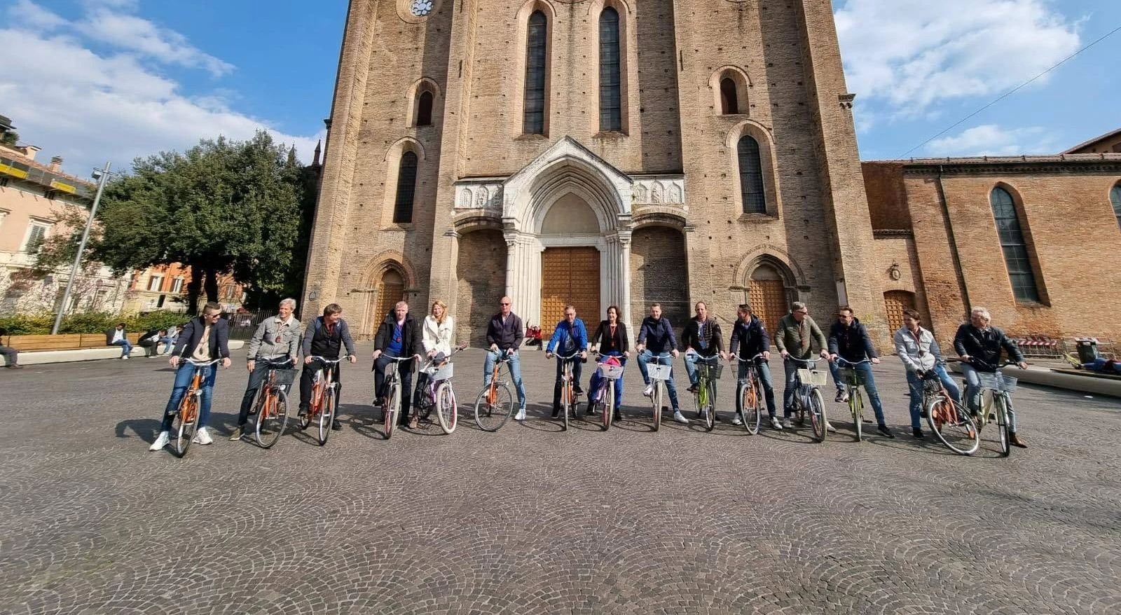 Bike Tour a Bologna