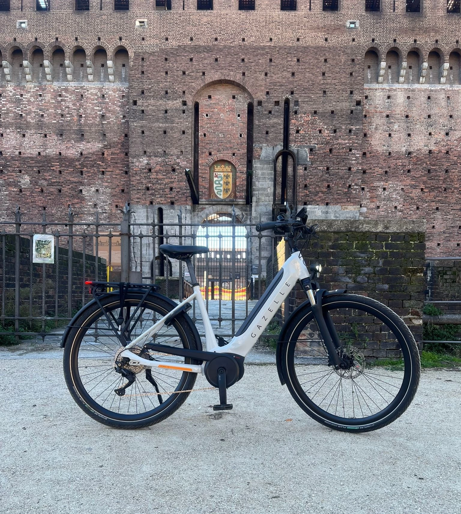E-Bike Tour delle botteghe storiche di Milano
