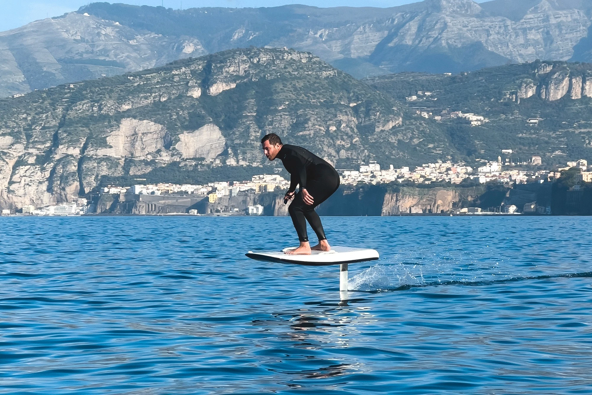 E-Foil Fliteboard Experience a Capri