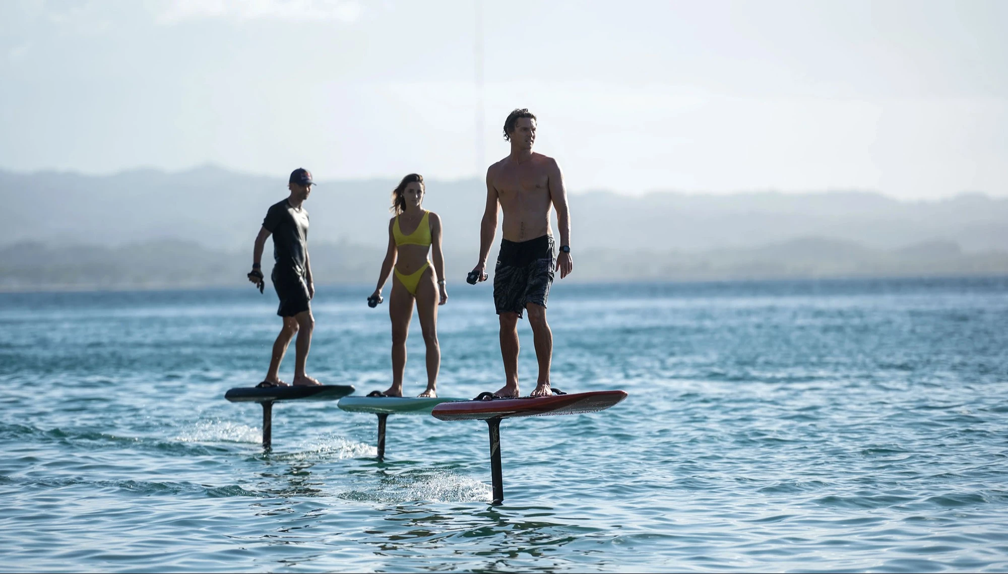 Escursione in Sup Elettrico a Lecco