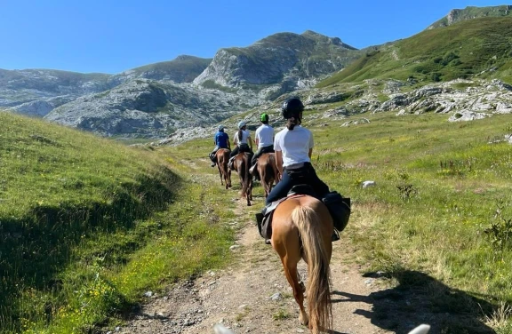 Giornata a Cavallo al Lago di Pianfei