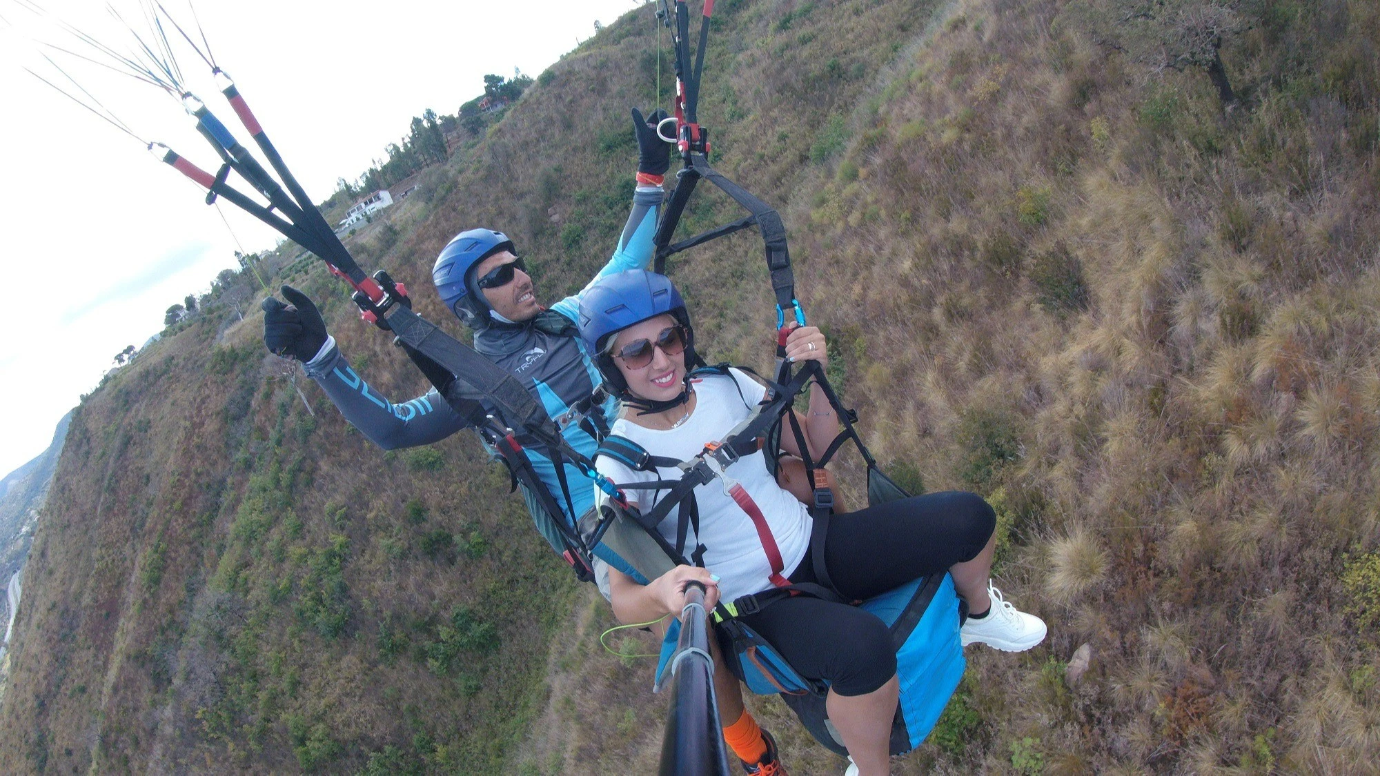 Parapendio Biposto a Forlì Cesena