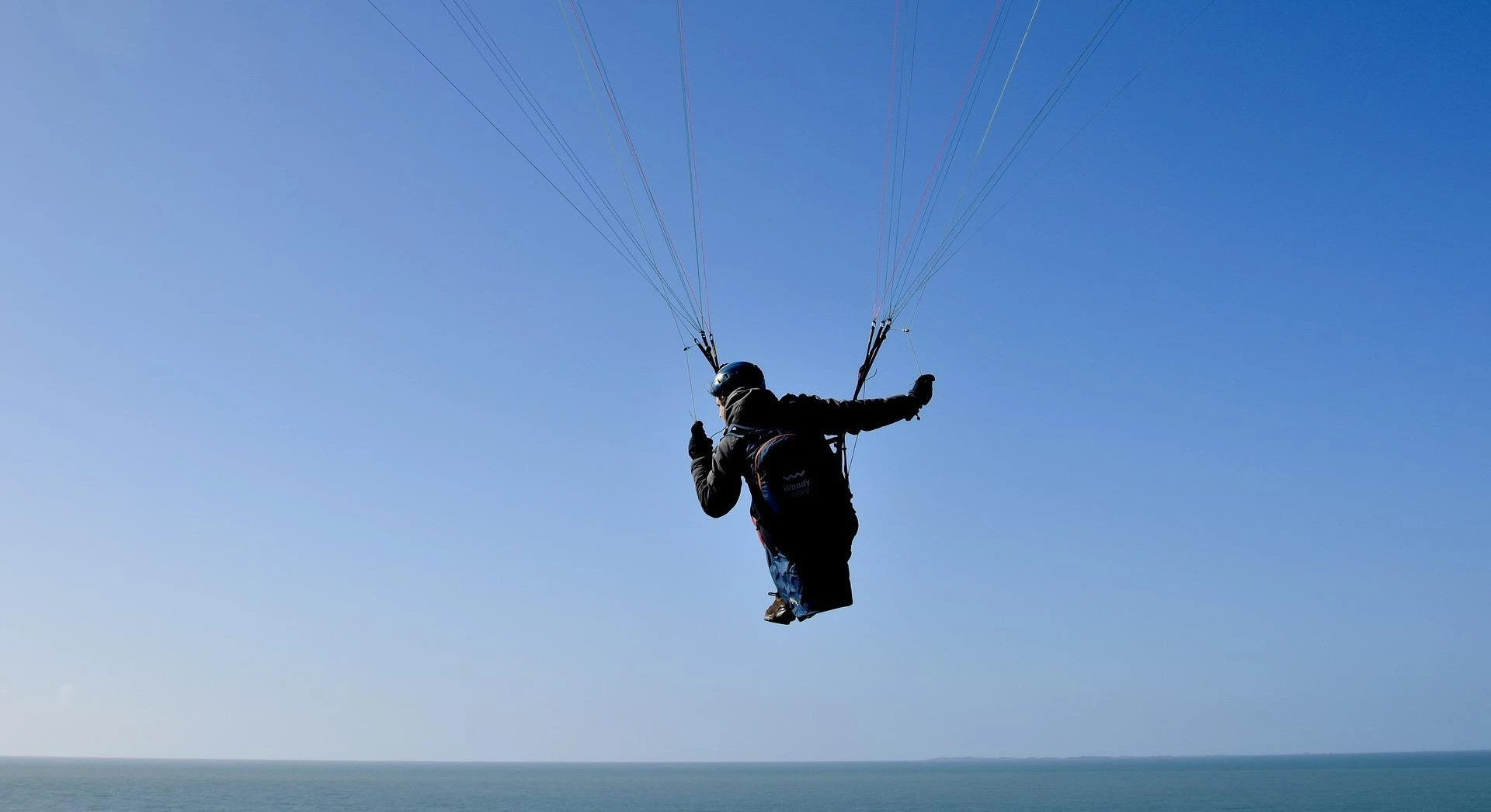 Parapendio Biposto a Monopoli in Puglia