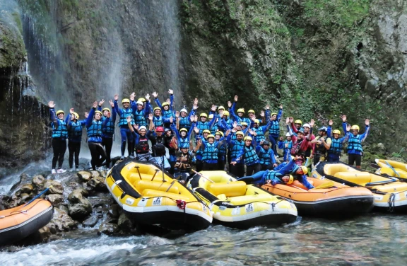 River Trekking e Soft Rafting sul Fiume Lao