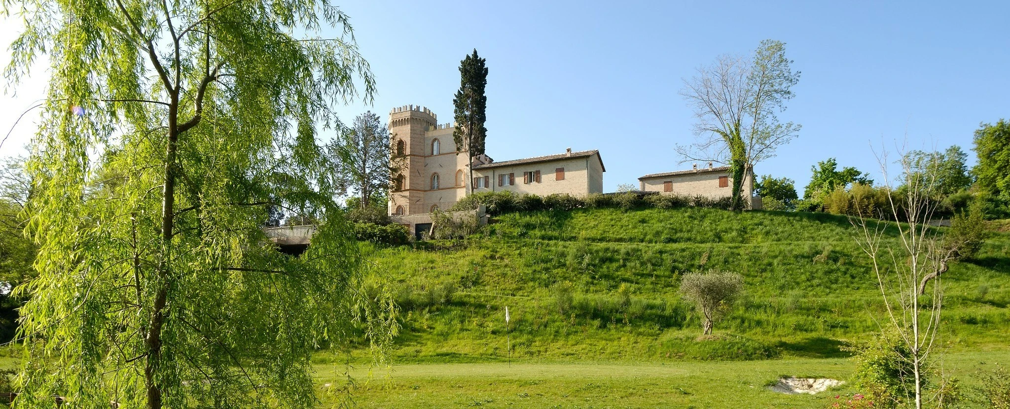 Soggiorno di Coppia al Castello Montegiove