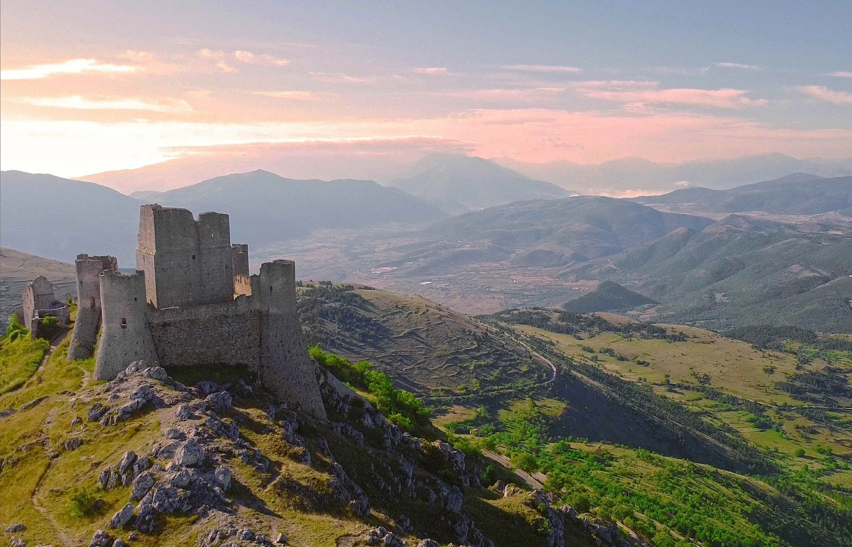 Trekking alla scoperta di Rocca Calascio