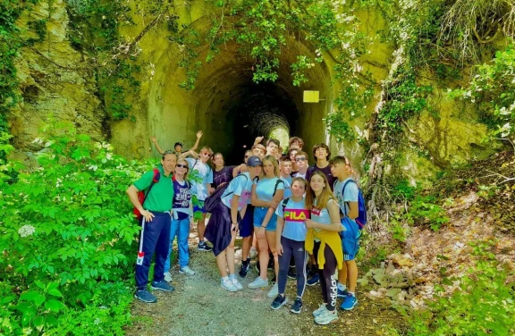 Trekking in Valnerina