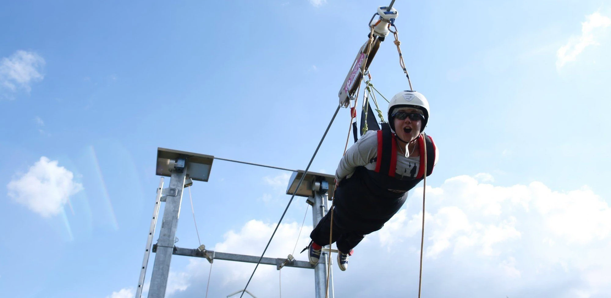 Volo dell'Angelo a Rocca Massima