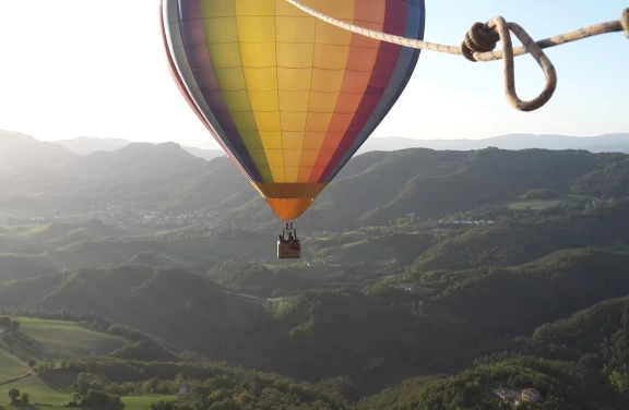 Volo in Mongolfiera a Padova in Veneto