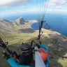 Parapendio a Cefalù e dintorni