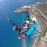 Parapendio a Cefalù e dintorni