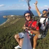 Parapendio a Cefalù e dintorni