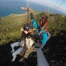 Parapendio a Cefalù e dintorni