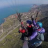 Parapendio a Cefalù e dintorni