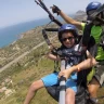 Parapendio a Cefalù e dintorni