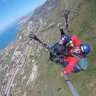 Parapendio a Cefalù e dintorni