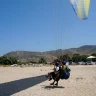 Parapendio a Cefalù e dintorni