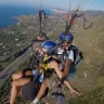 Parapendio a Cefalù e dintorni