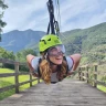 Addio al Celibato o Nubilato in Zipline vicino Torino