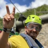 Addio al Celibato o Nubilato in Zipline vicino Torino