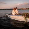 Aperitivo Romantico in Barca sul Lago di Bracciano