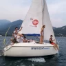 Barca a vela o Catamarano sul Lago di Garda