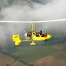 Battesimo del volo in Autogiro sul Lago d'Orta