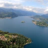 Battesimo del volo in Autogiro sul Lago d'Orta