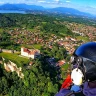 Battesimo del volo in Autogiro sul Lago d'Orta