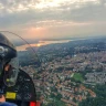 Battesimo del volo in Autogiro sul Lago d'Orta