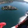 Battesimo del volo in Autogiro sul Lago Maggiore