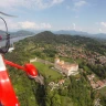 Battesimo del volo in Autogiro sul Lago Maggiore