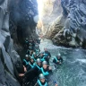 Body Rafting nelle Gole Alcantara