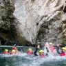 Canyoning a Bagni di Lucca