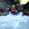 Canyoning a Bagni di Lucca