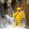 Canyoning a Bagni di Lucca