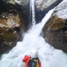 Canyoning a Bagni di Lucca