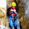 Canyoning a Bagni di Lucca