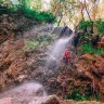 Canyoning a Jumanji nella Valle del Turano