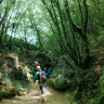 Canyoning a Jumanji nella Valle del Turano