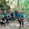 Canyoning a Jumanji nella Valle del Turano