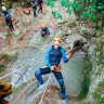 Canyoning a Jumanji nella Valle del Turano