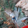 Canyoning a Jumanji nella Valle del Turano