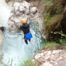 Canyoning a Toscolano Maderno sul Lago di Garda