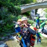 Canyoning Family a Campione del Garda