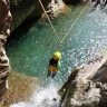 Canyoning Family a Campione del Garda