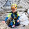 Canyoning Family a Campione del Garda