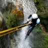 Canyoning nella Forra di Pago le Fosse