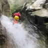 Canyoning nella Forra di Pago le Fosse